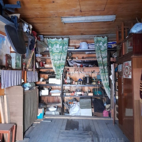 Гараж/парковка Большая Загвоздка, Безымянный переулок,  д. 8