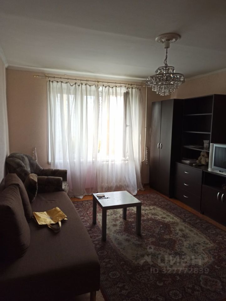 Продажа 1-комн квартиры на вторичном рынке Одесская улица, 18К1