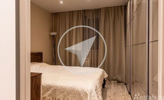 Продажа 3-комн квартиры на вторичном рынке проезд Донелайтиса,  д. 20