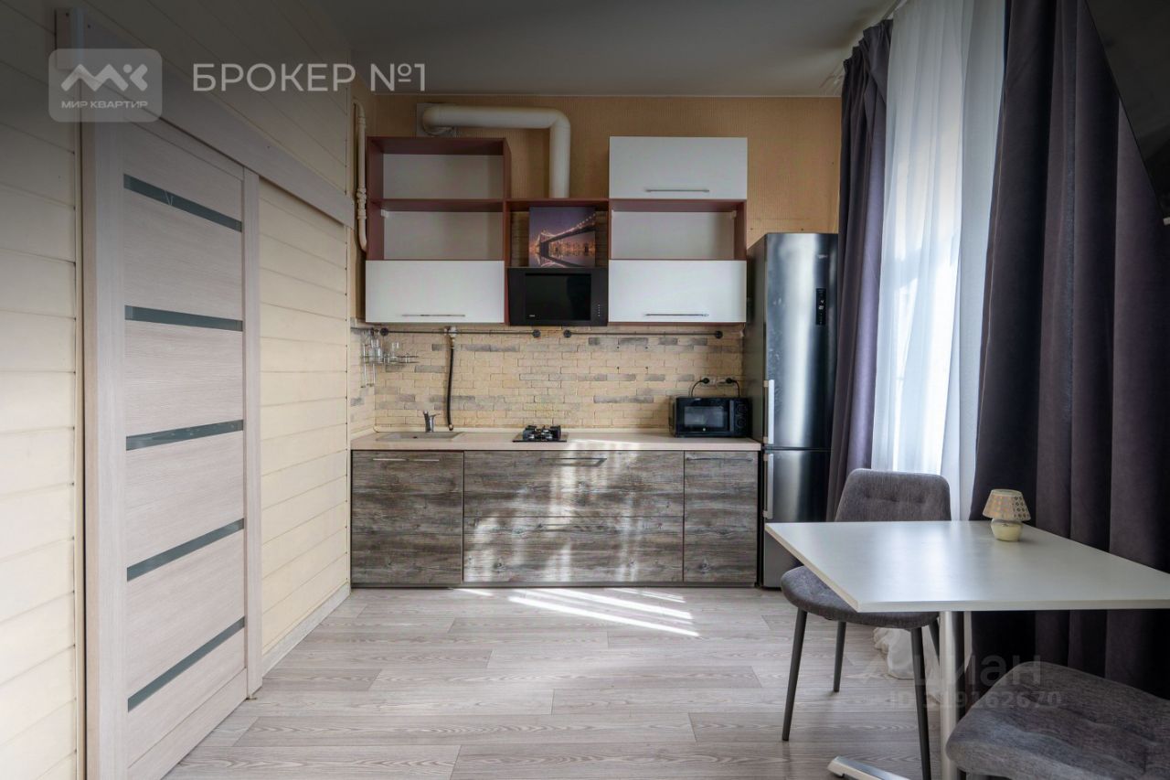 Продажа 1-комн квартиры на вторичном рынке Гаванская улица, 44