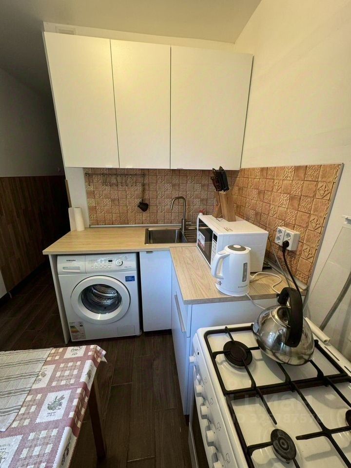 Аренда 1-комн квартиры на вторичном рынке Хотьково, улица Седина, 33