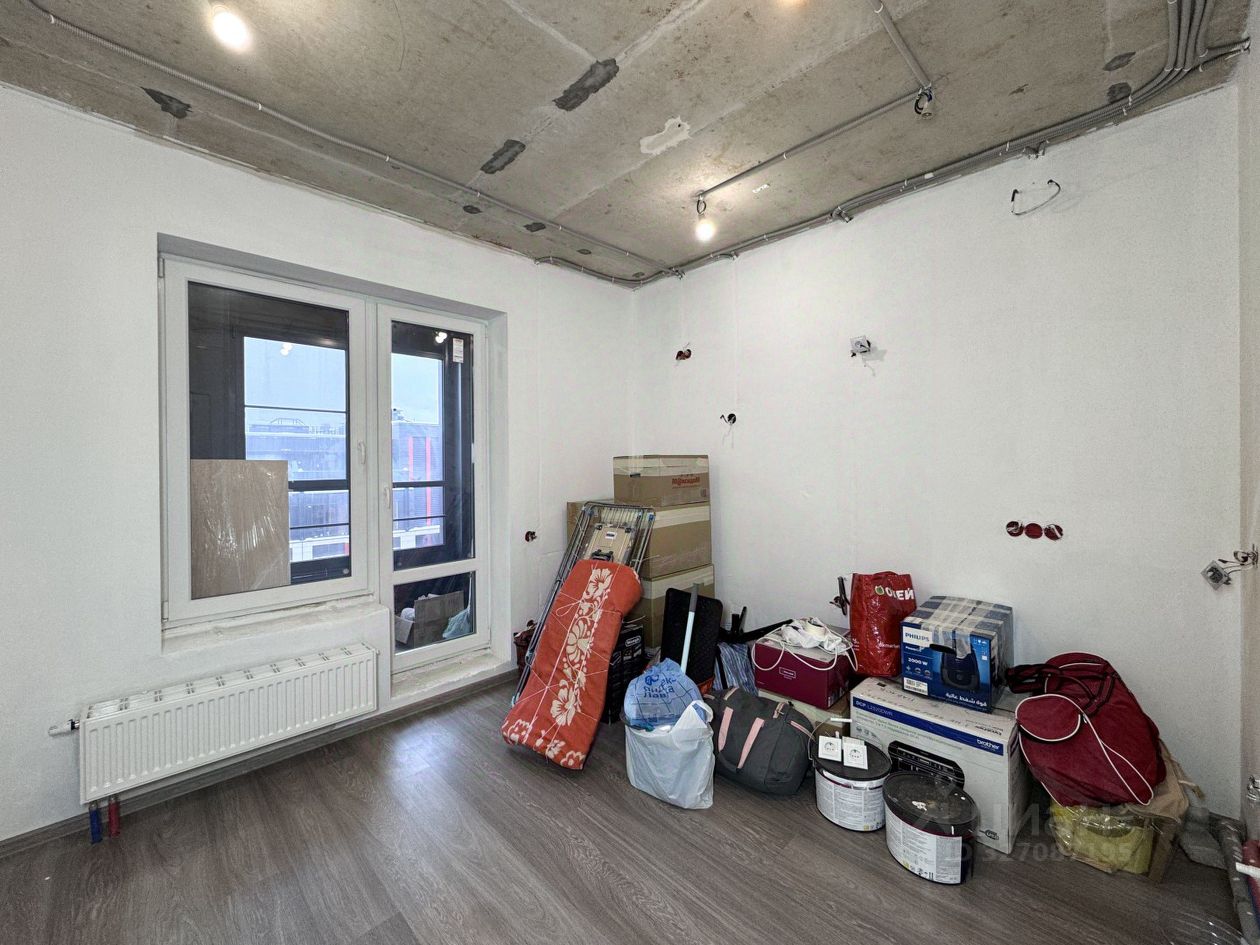 Продажа 1-комн квартиры на вторичном рынке улица Александра Матросова, 8к1