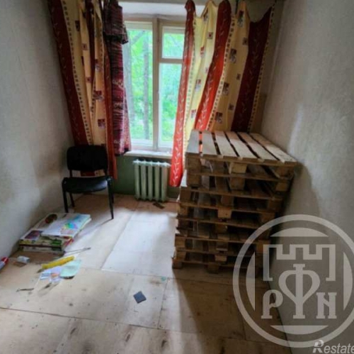 2-комн квартира Колпино г, Октябрьская ул,  д. 57