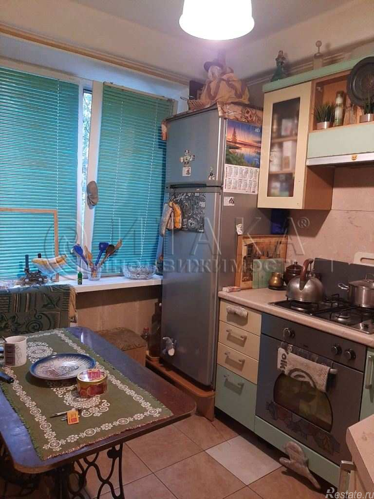 Продажа 2-комн квартиры на вторичном рынке Луначарского пр-кт., д. 33, корп. 2