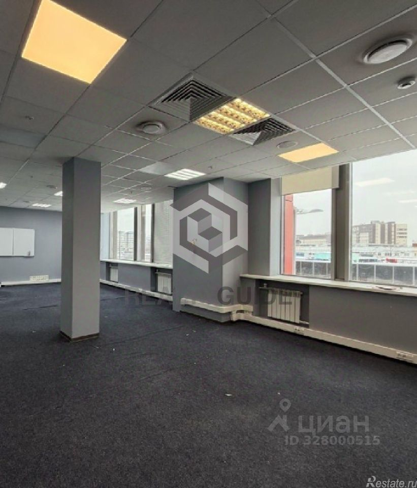 Продажа офиса ул Бутлерова,  д. 17