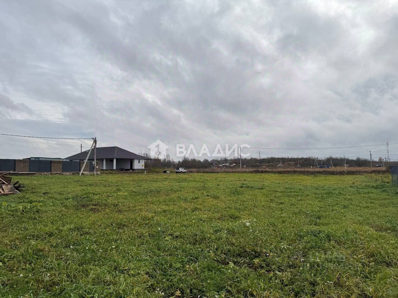 Продажа земли д. Сашино, улица Павловская