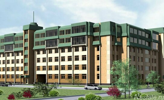 Продажа 1-комн квартиры на вторичном рынке Парголово п, 1 Мая ул,  д. 3