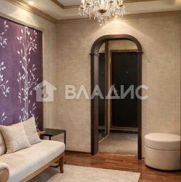 Продажа 3-комн квартиры на вторичном рынке Братиславская улица