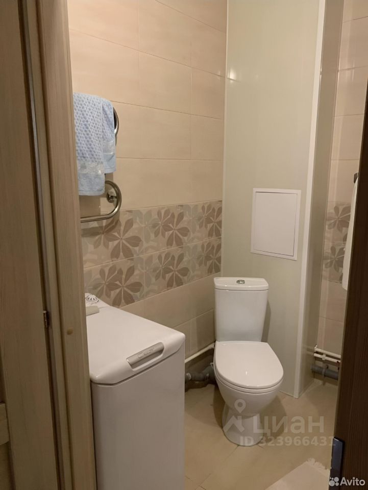 Продажа студии Мурино, улица Графская, 12к1