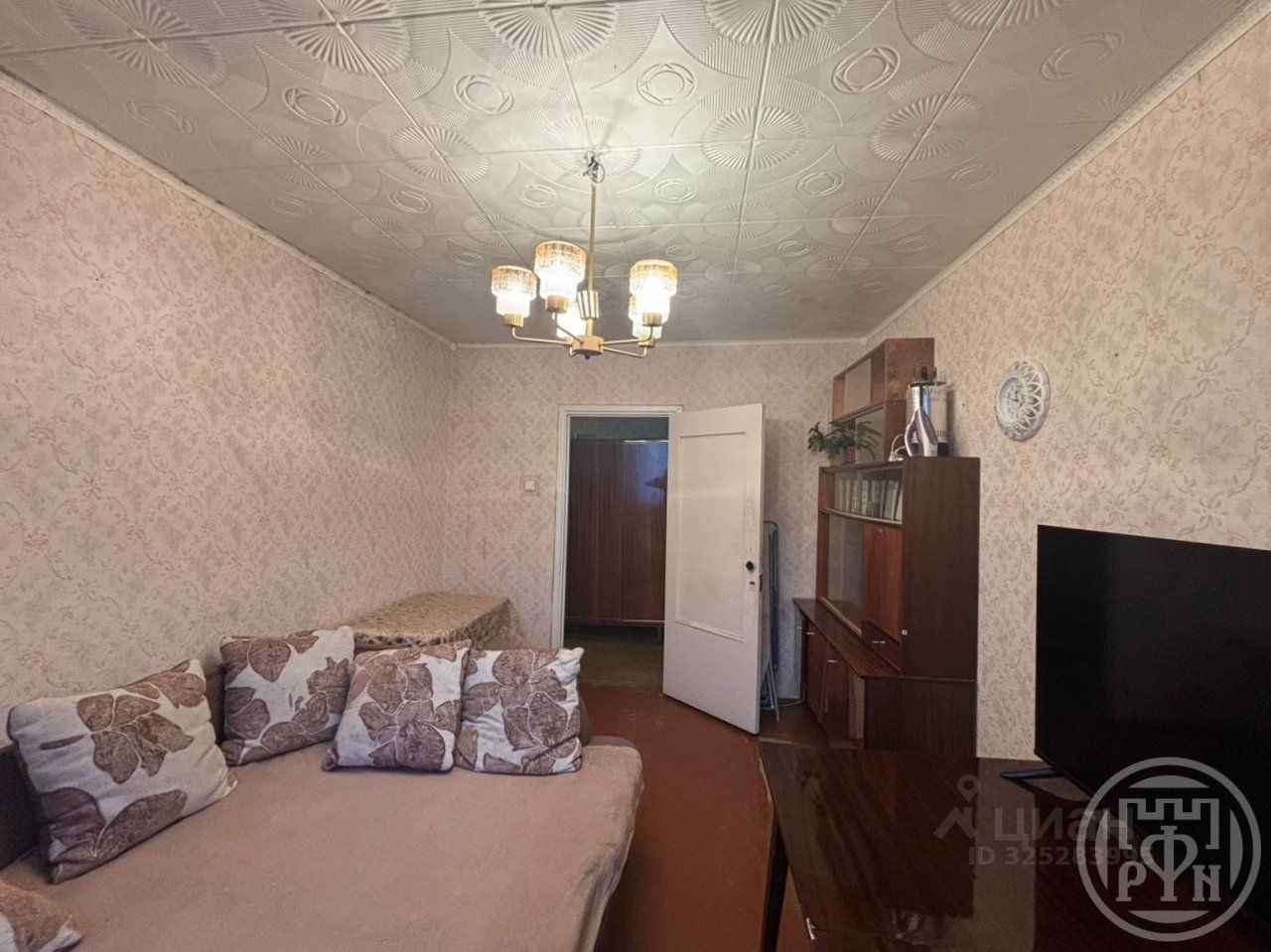 Продажа 2-комн квартиры на вторичном рынке Кировск, Новая улица, 3