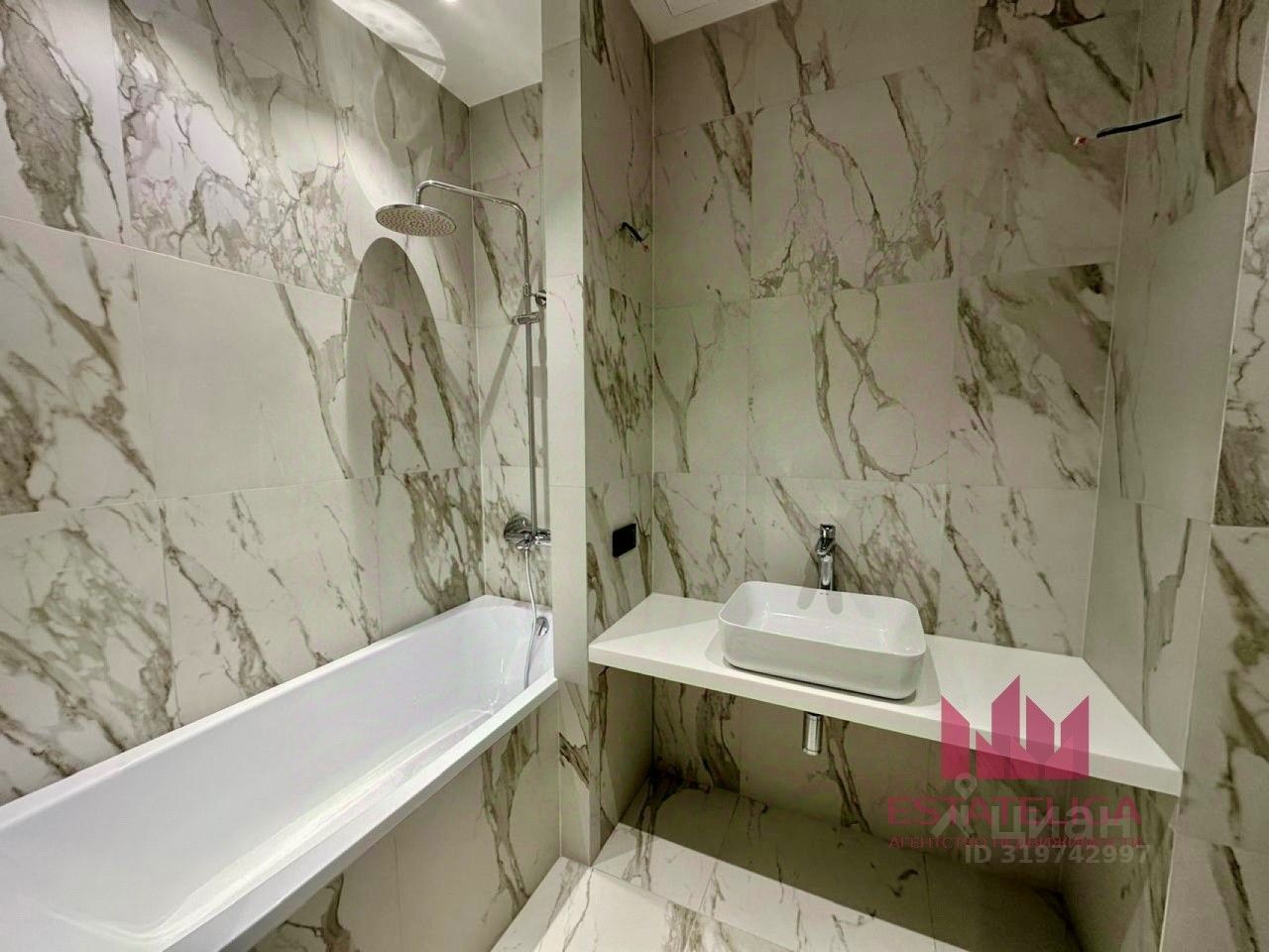 Аренда 3-комн квартиры на вторичном рынке площадь Курского Вокзала, 1