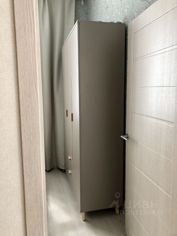 Аренда 1-комн квартиры на вторичном рынке Торжковская улица, 2К1