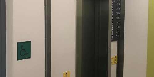 1-комн квартира Студенческая улица, 26к3