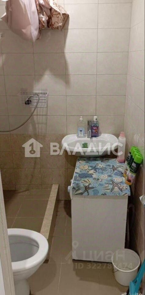 Продажа студии улица Ремизова, 3к1