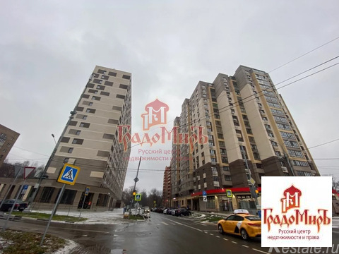 Продажа 3-комн квартиры на вторичном рынке Мытищи, Трудовой 1-й пер.,  д. 4