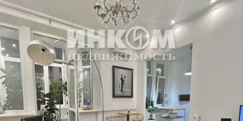2-комн квартира Боткинский 1-й проезд,  д. 6