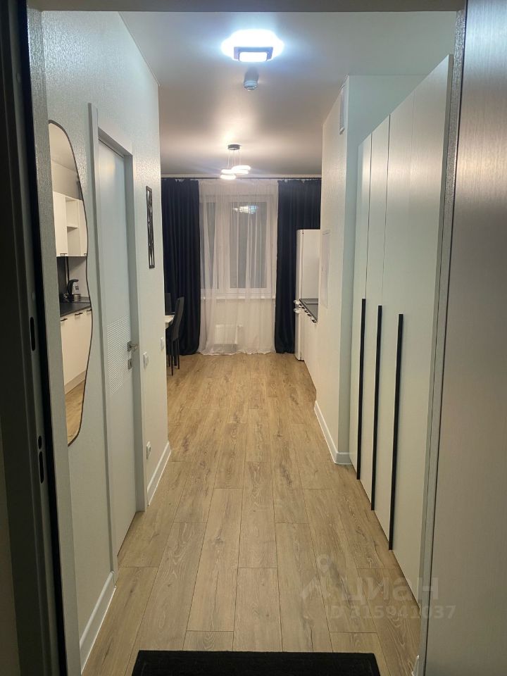 Аренда 1-комн квартиры на вторичном рынке улица 3-я Нововатутинская, 15к1