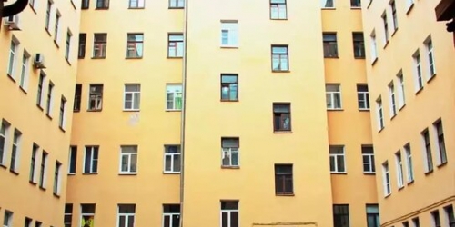 4-комн квартира 11-я линия,  д. 48