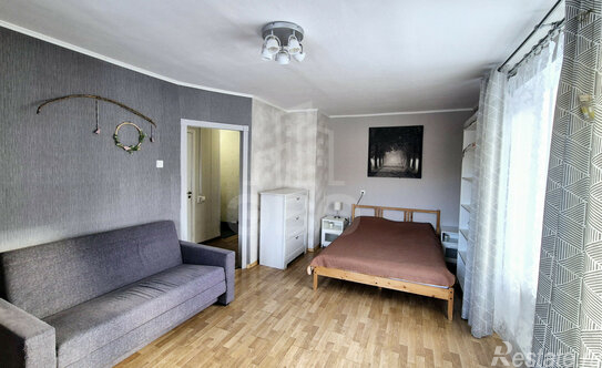 Аренда 1-комн квартиры на вторичном рынке Ланское ш,  д. 4