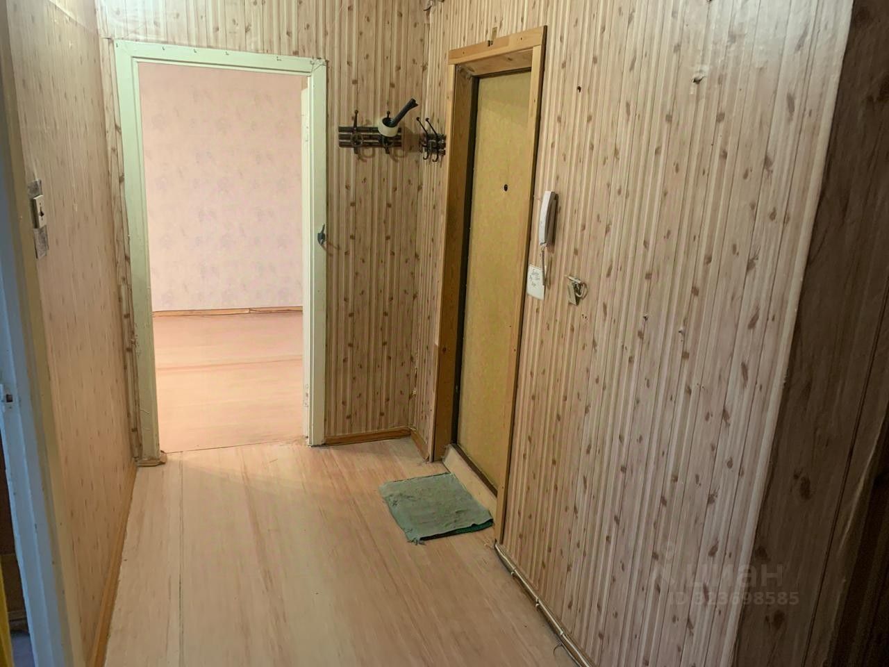 Продажа 2-комн квартиры на вторичном рынке Чехов, улица Гагарина, 112