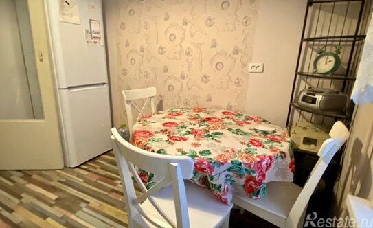 Аренда 2-комн квартиры на вторичном рынке Саввинская набережная,  д. 5