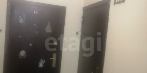 2-комн квартира ул Генерала Антонова,  д. 4,  к. 1