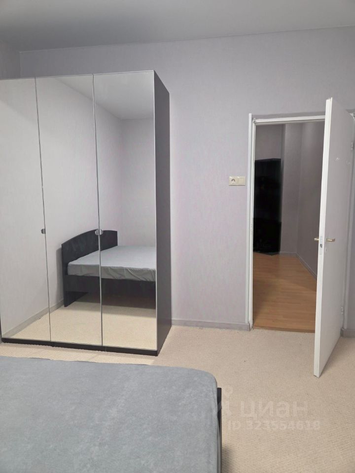 Аренда 2-комн квартиры на вторичном рынке улица Палиха, 7-9к2