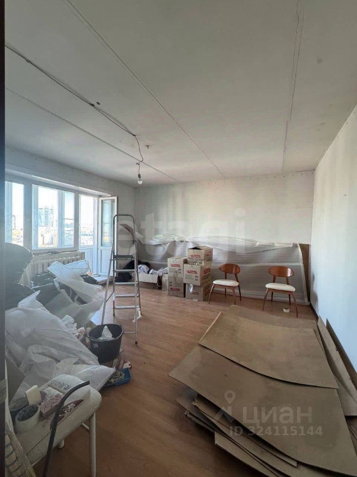 Продажа 2-комн квартиры на вторичном рынке улица Большие Каменщики, 15