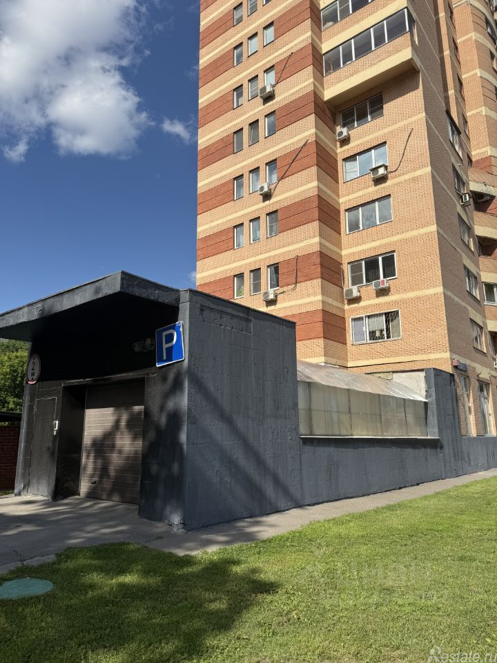 Продажа гаража Карамышевская набережная,  д. 28 к1
