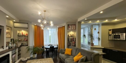 3-комн квартира Пролетарский пр-кт,  д. 7