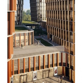 Продажа 5-комн квартиры на вторичном рынке ул Дружинниковская,  д. 15А