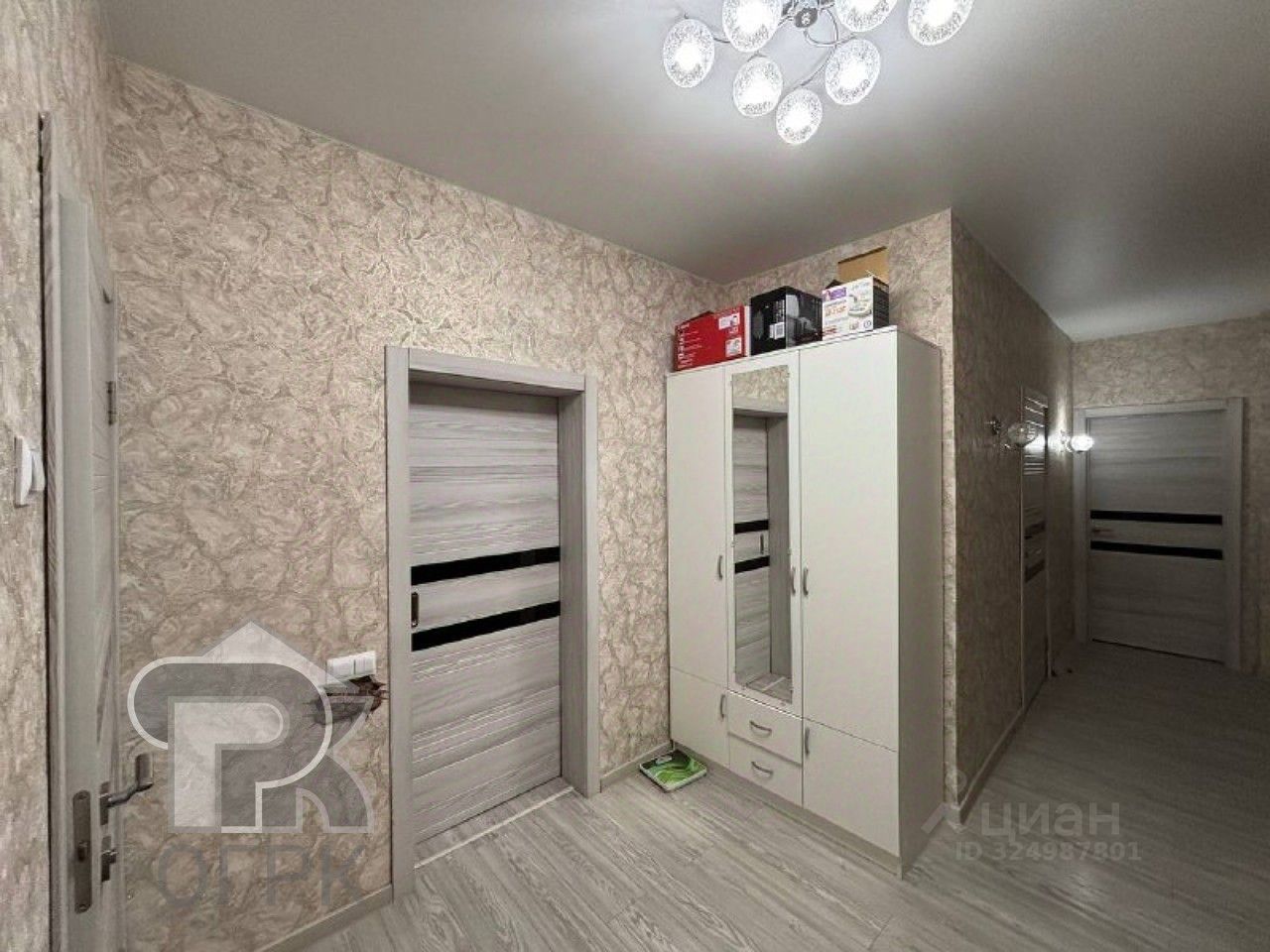 Продажа 3-комн квартиры на вторичном рынке Дзержинского мкр, Балашиха, 3