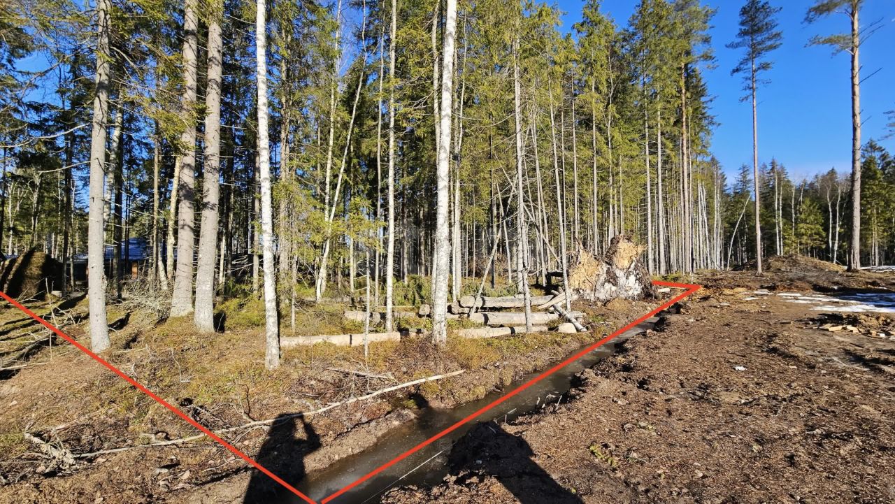 Продажа земли Сертолово, Медное Озеро-3 СНТ