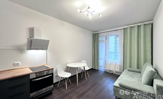 Аренда 1-комн квартиры на вторичном рынке Тосина ул,  д. 6