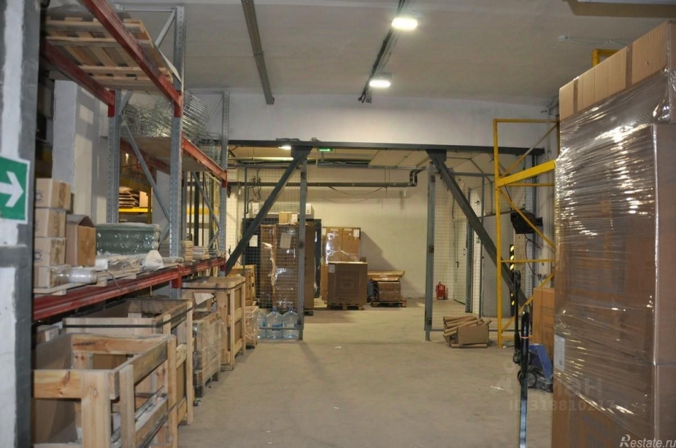 Аренда склада Химки, Транспортный проезд,  д. 3