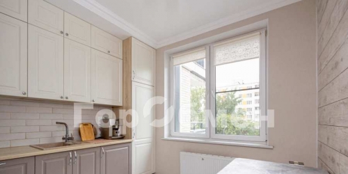 3-комн квартира бульвар Яна Райниса, 4к3