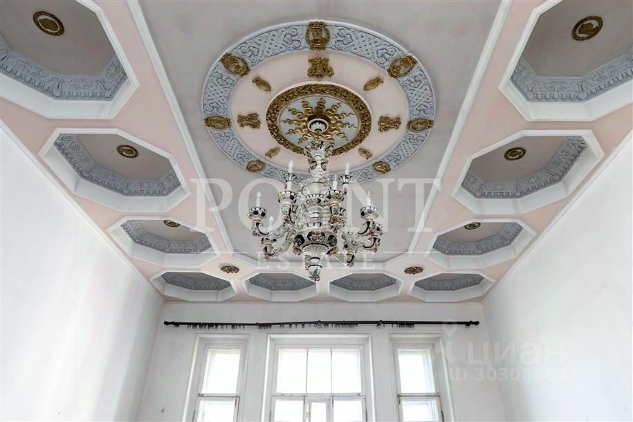 Продажа 5-комн квартиры на вторичном рынке Поварская улица, 20