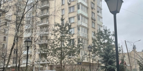 2-комн квартира Русаковская улица,  д. 1