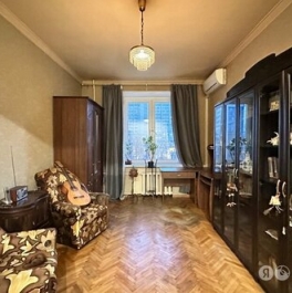 Аренда 3-комн квартиры на вторичном рынке Житная улица,  д. 10