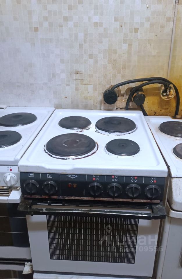 Продажа комнаты проспект Луначарского, 58К1