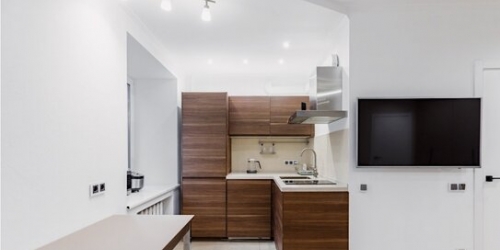 2-комн квартира Новодевичий проезд,  д. 10