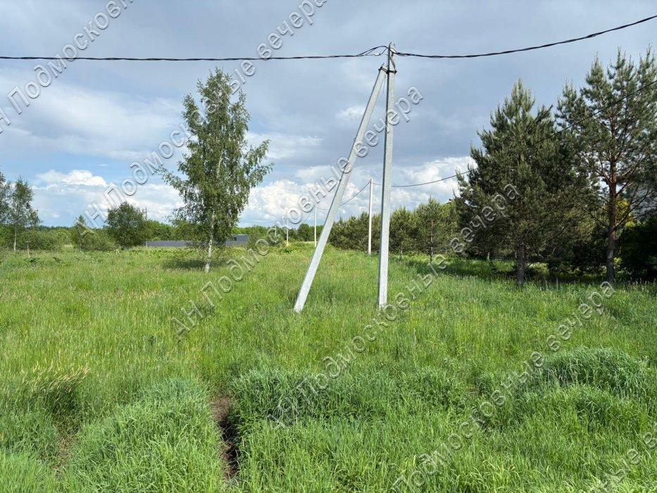 Продажа земли Дьяково деревня,