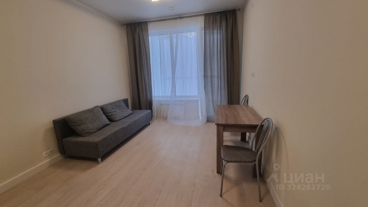 Аренда 1-комн квартиры на вторичном рынке Ореховый бульвар, 24к3