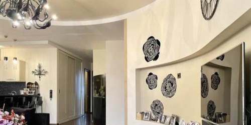 4-комн квартира Мира пр-кт,  д. 167