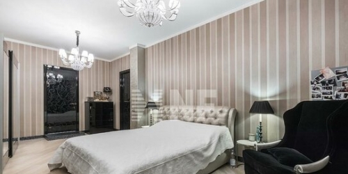 4-комн квартира Подсосенский переулок,  д. 3