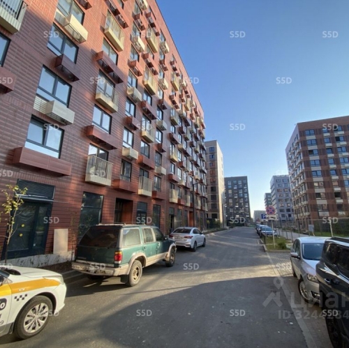 Торговое помещение Красногорск г, Ильинское-Усово п, Заповедная ул,  д. 22