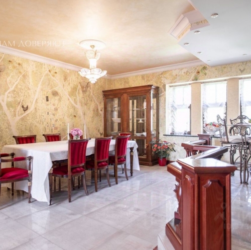 Коттедж/дом ул Ленинградская,  д. 4