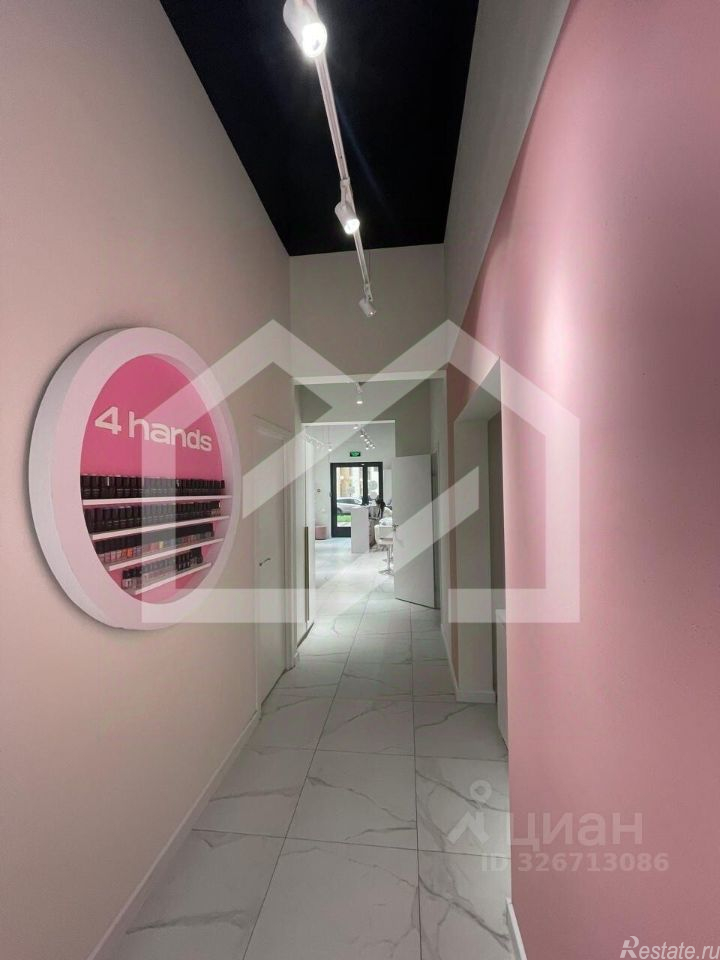 Аренда ПСН ул Амурская,  д. 2А,  к. 1
