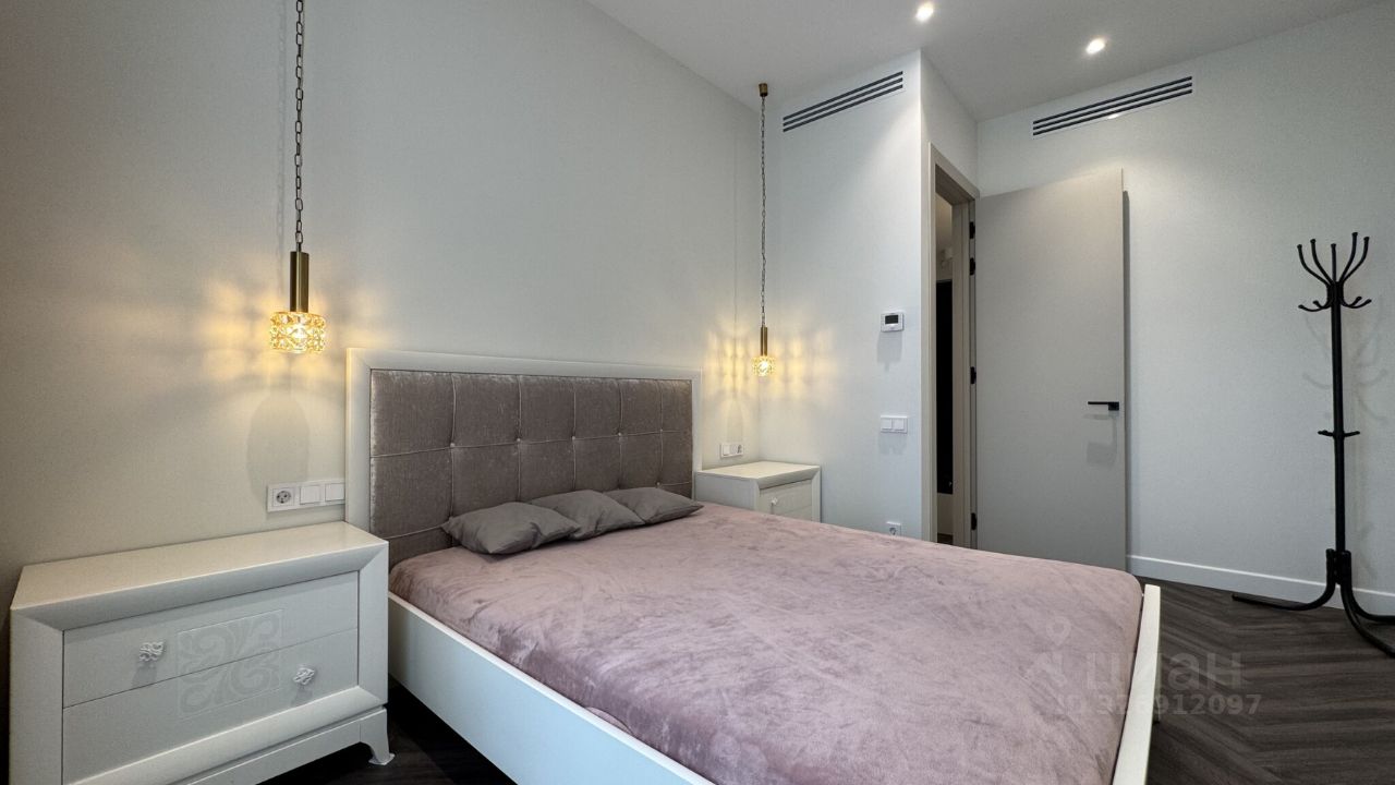 Аренда 3-комн квартиры на вторичном рынке улица 1-я Ямского Поля, 1к1