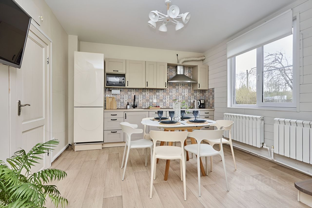 Продажа дома д. Лангерево, улица Центральная, 35